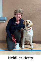 Heidi et Hetty