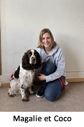 Magalie et Coco
