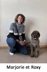 Marjorie et Roxy