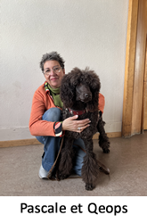 Pascale et Qeops